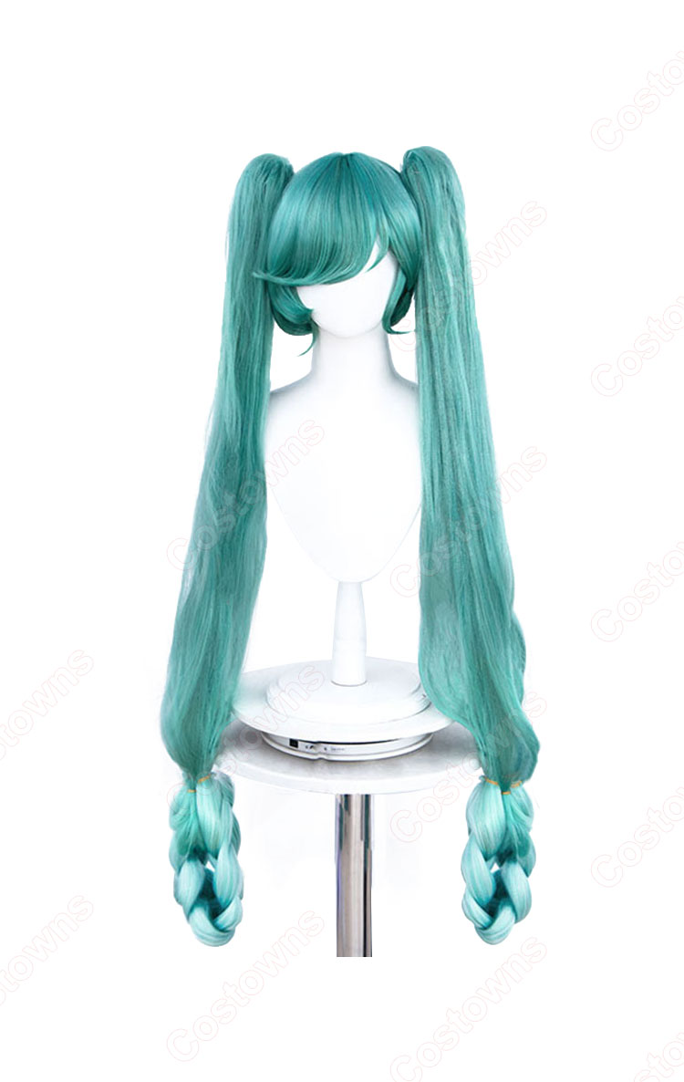 初音ミク 雪ミク SNOW MIKU 2024 コスプレ衣装※ウィッグ 靴追加