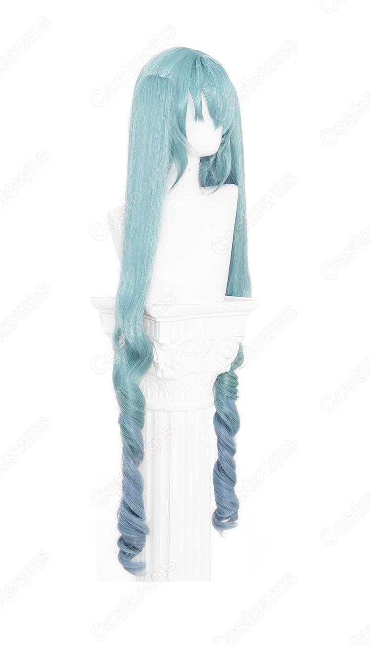 勝利の女神:NIKKE プリバティ コスプレウィッグ - Costowns 勝利の女神:NIKKE プリバティ コスプレウィッグ - Costowns