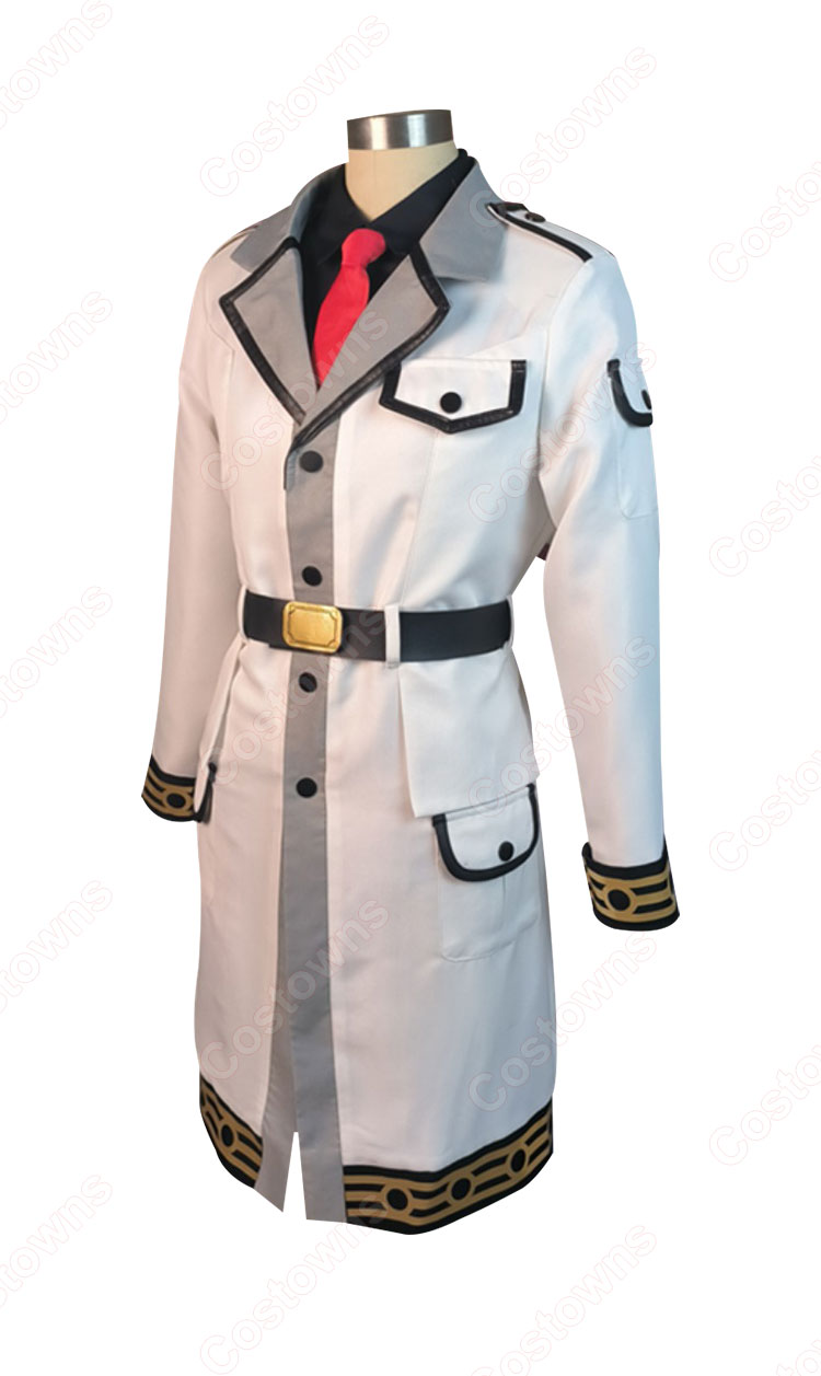 86-エイティシックス- フレデリカ・ローゼンフォルト コスプレ衣装-3