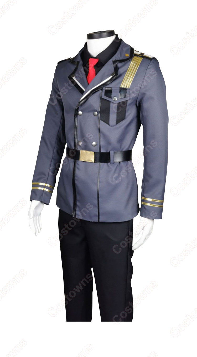 86-エイティシックス- シンエイ・ノウゼン コスプレ衣装 - Costowns