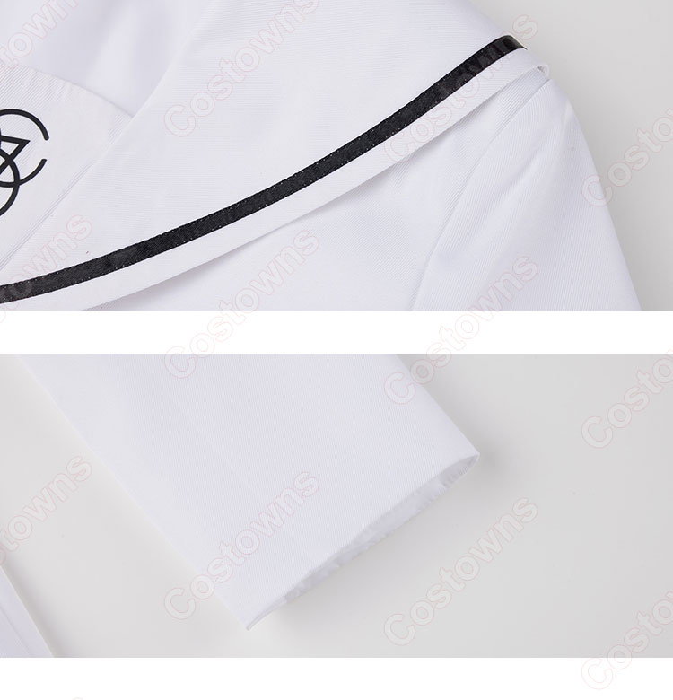 ブルーアーカイブ 伊落マリー コスプレ衣装-5