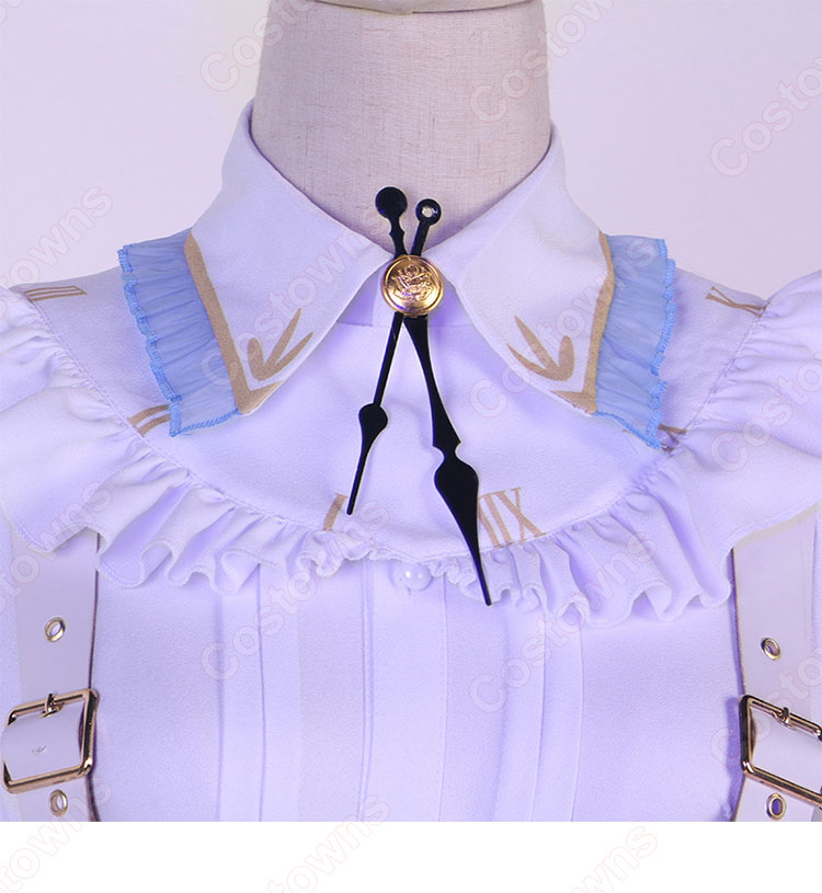 プロセカ3周年 未来へ導く蝶 宵崎奏 コスプレ衣装 『プロジェクトセカイ カラフルステージ! feat. 初音ミク』 25時、ナイトコードで。 cosplay 仮装 変装-3