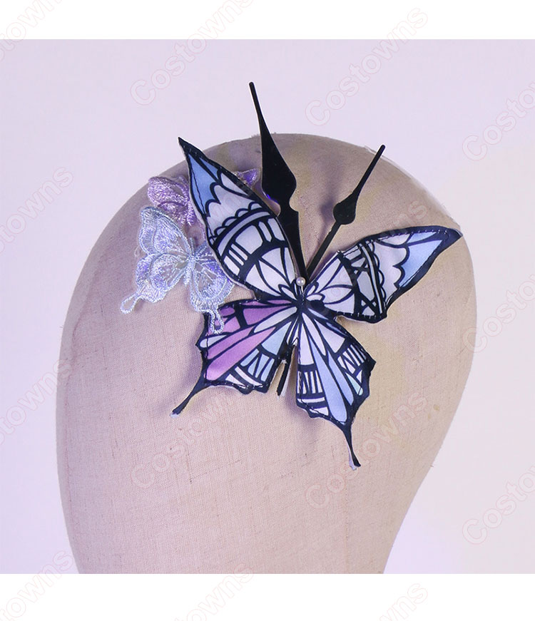 プロセカ3周年 未来へ導く蝶 宵崎奏 コスプレ衣装 『プロジェクトセカイ カラフルステージ! feat. 初音ミク』 25時、ナイトコードで。 cosplay 仮装 変装-2