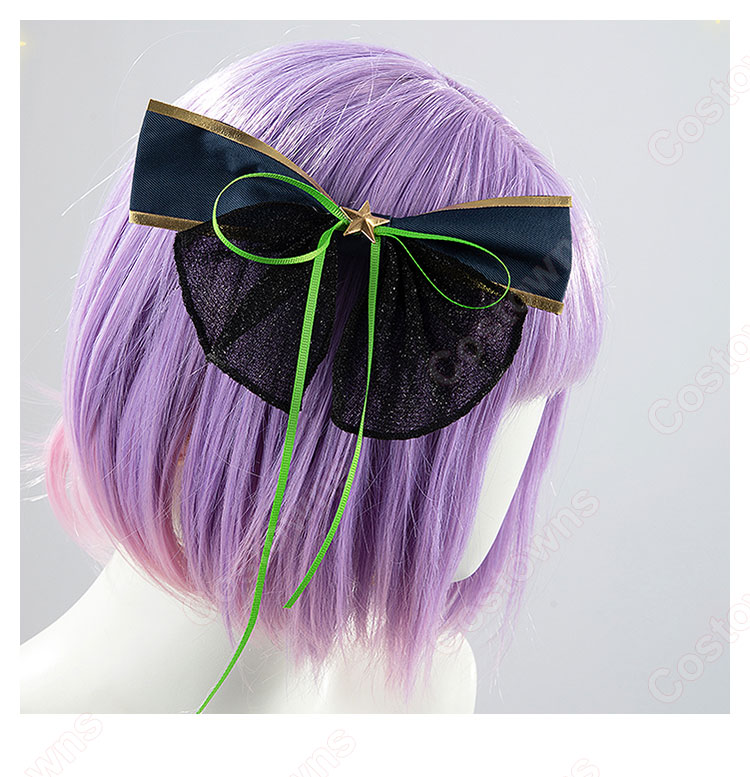 【推しの子】×シャニマス MEMちょ アイドル衣装 コスプレ衣装-7