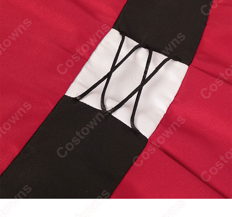 【推しの子】 星野アイ コスプレ衣装 クリスマス サンタ衣装-11