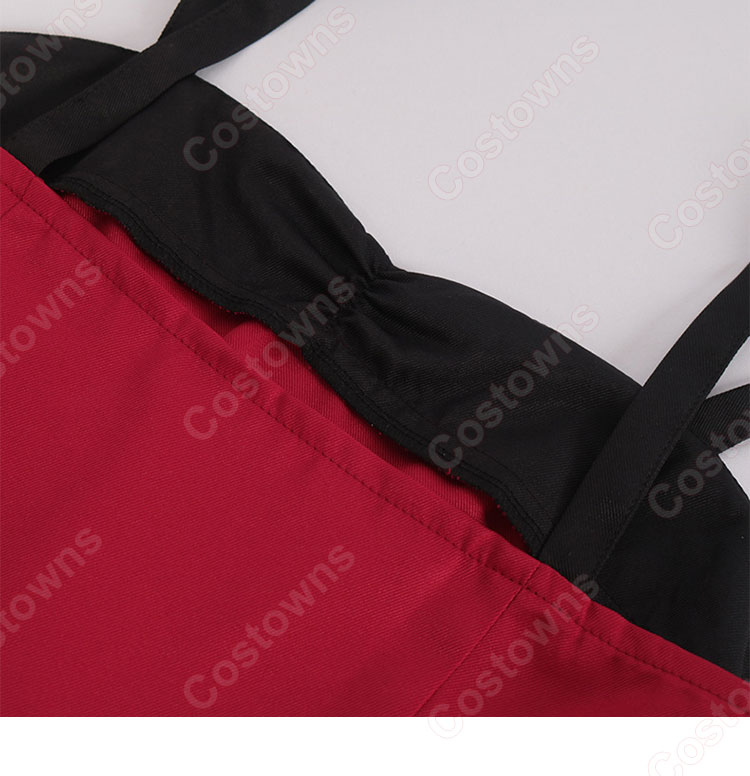 【推しの子】 星野アイ コスプレ衣装 クリスマス サンタ衣装-9