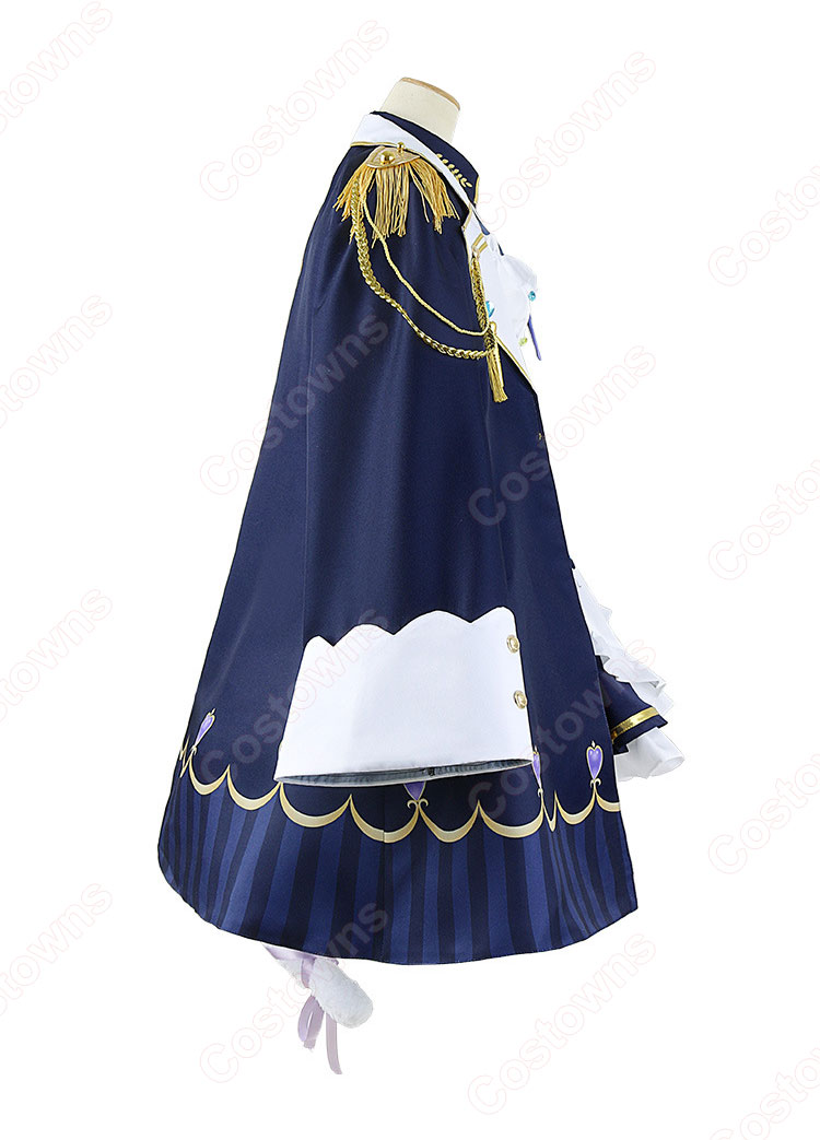 にじさんじ 天宮こころ コスプレ衣装 Lサイズ 新品未使用未開封 c739f0ddb8774bd68ea0655ff43b84