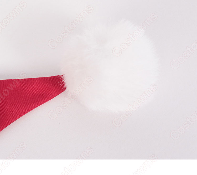 【推しの子】 星野アイ コスプレ衣装 クリスマス サンタ衣装-14