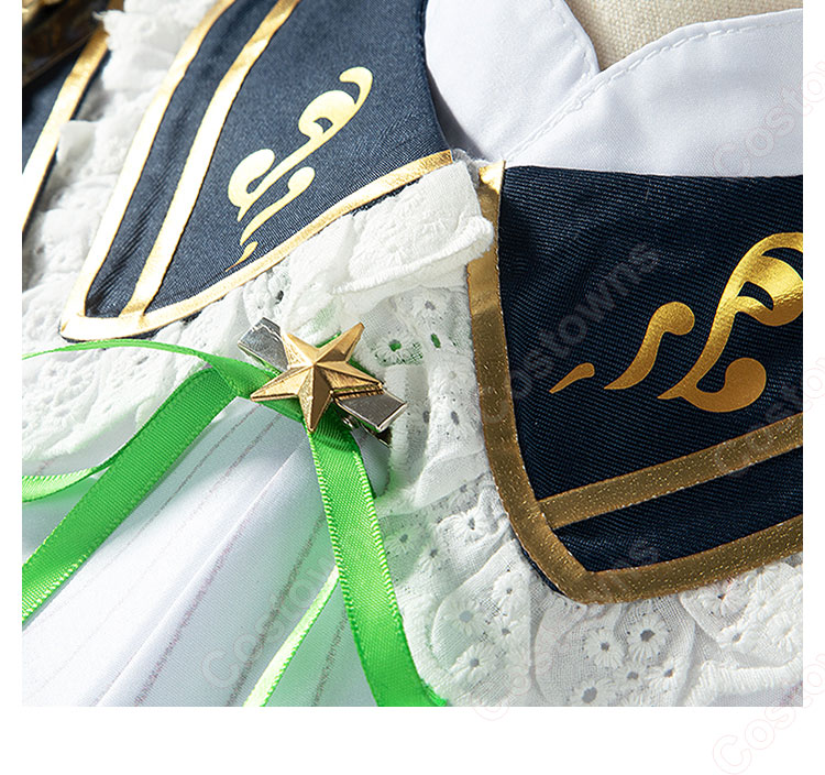 【推しの子】×シャニマス MEMちょ アイドル衣装 コスプレ衣装-17