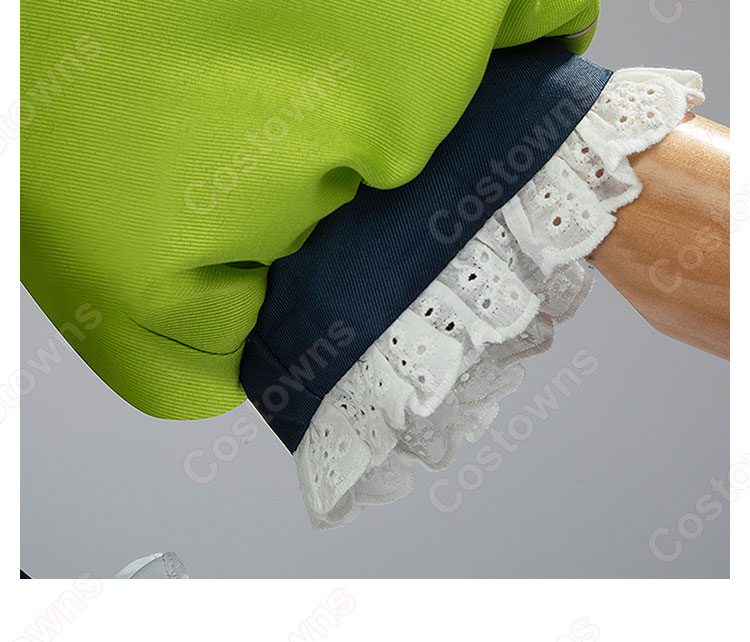 【推しの子】×シャニマス MEMちょ アイドル衣装 コスプレ衣装-14