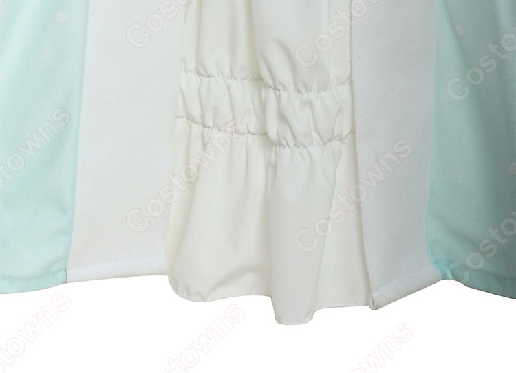 ファイナルファンタジーXIV クレセントガウン 寝間着 コスプレ衣装-5