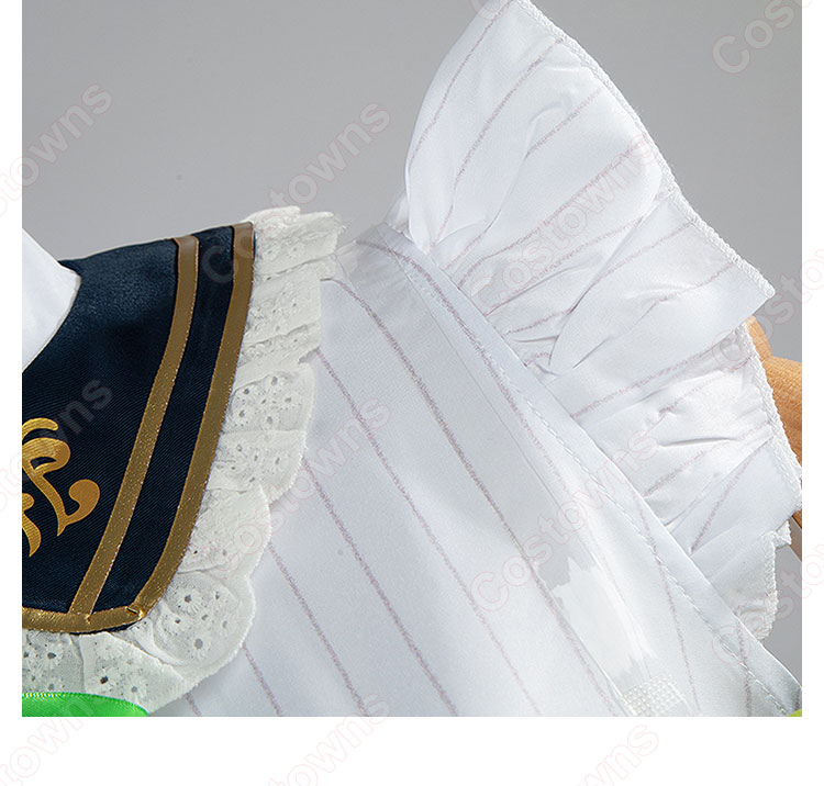 【推しの子】×シャニマス MEMちょ アイドル衣装 コスプレ衣装-16