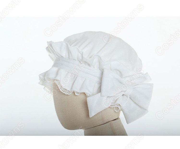 ファイナルファンタジーXIV クレセントガウン 寝間着 コスプレ衣装-4