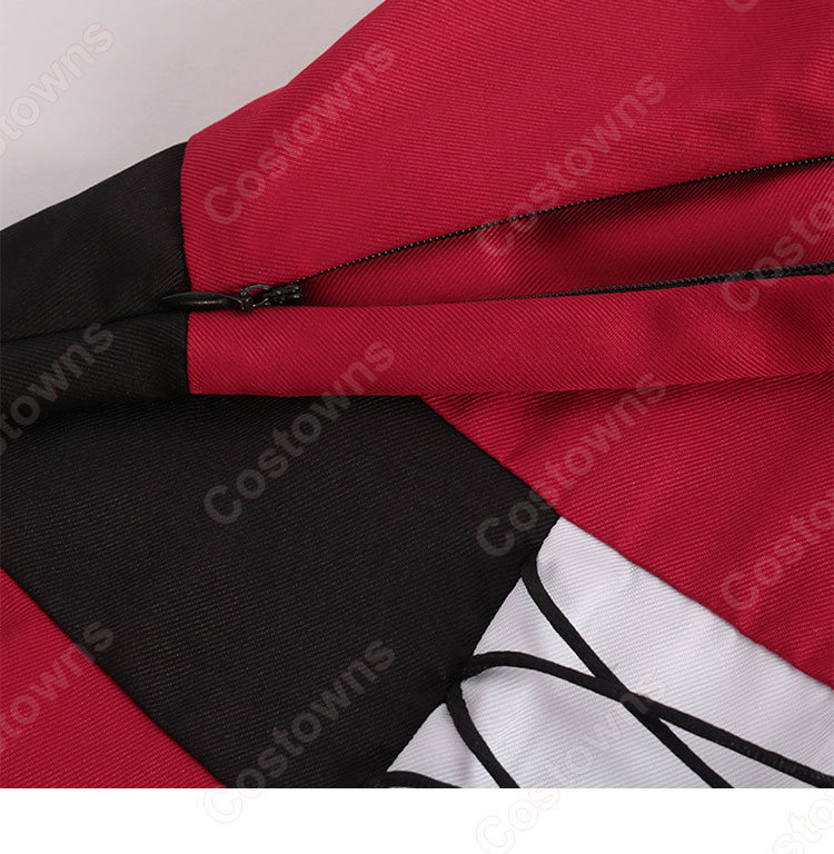 【推しの子】 星野アイ コスプレ衣装 クリスマス サンタ衣装-10