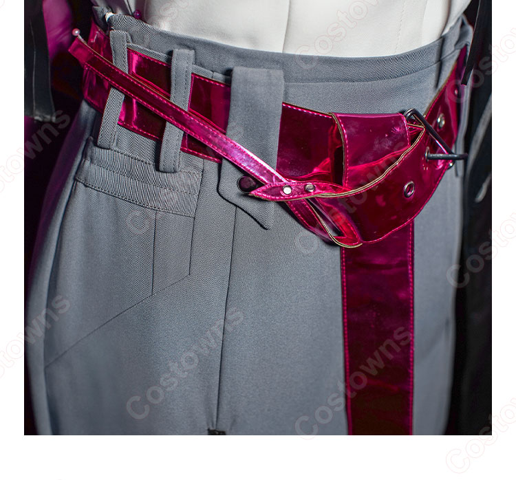 無期迷途 シャローム Shalom コスプレ衣装-9