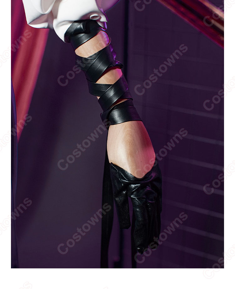 無期迷途 シャローム Shalom コスプレ衣装-12