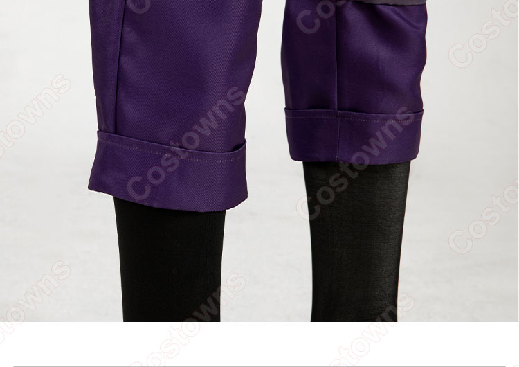 スパイダーマン:アクロス・ザ・スパイダーバース プラウラー マイルス・モラレス コスプレ衣装-12