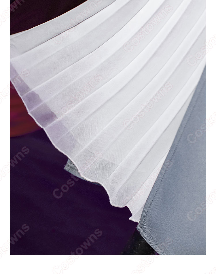 無期迷途 シャローム Shalom コスプレ衣装-11