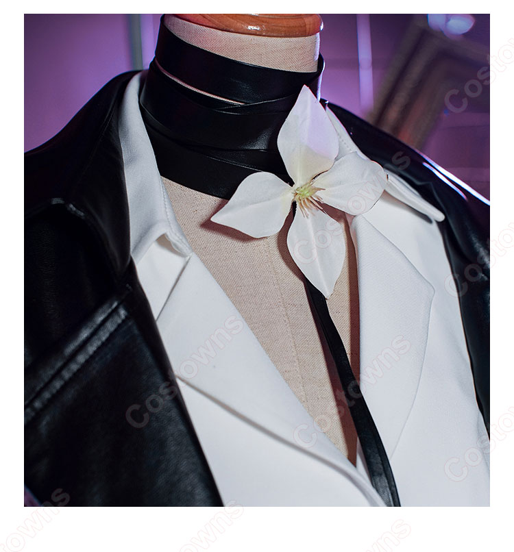 無期迷途 シャローム Shalom コスプレ衣装-6