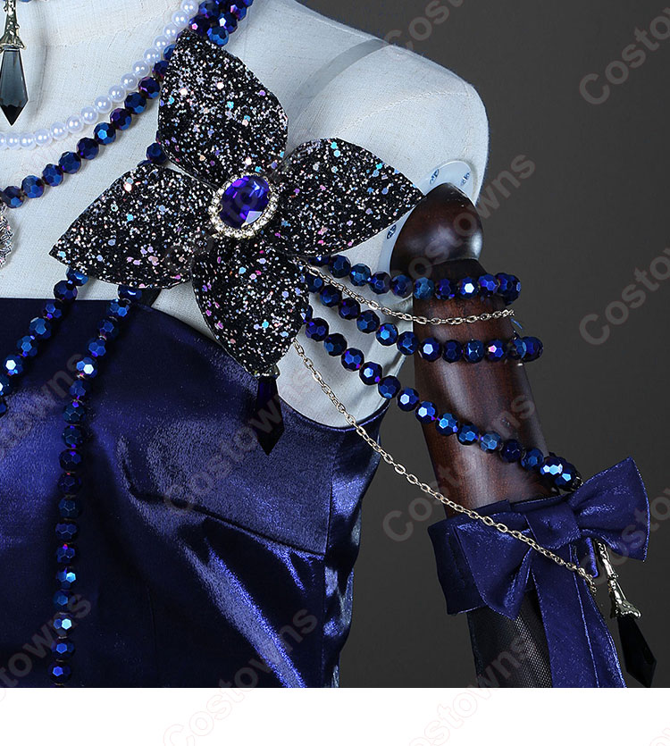 無期迷途 カベルネ コスプレ衣装-5