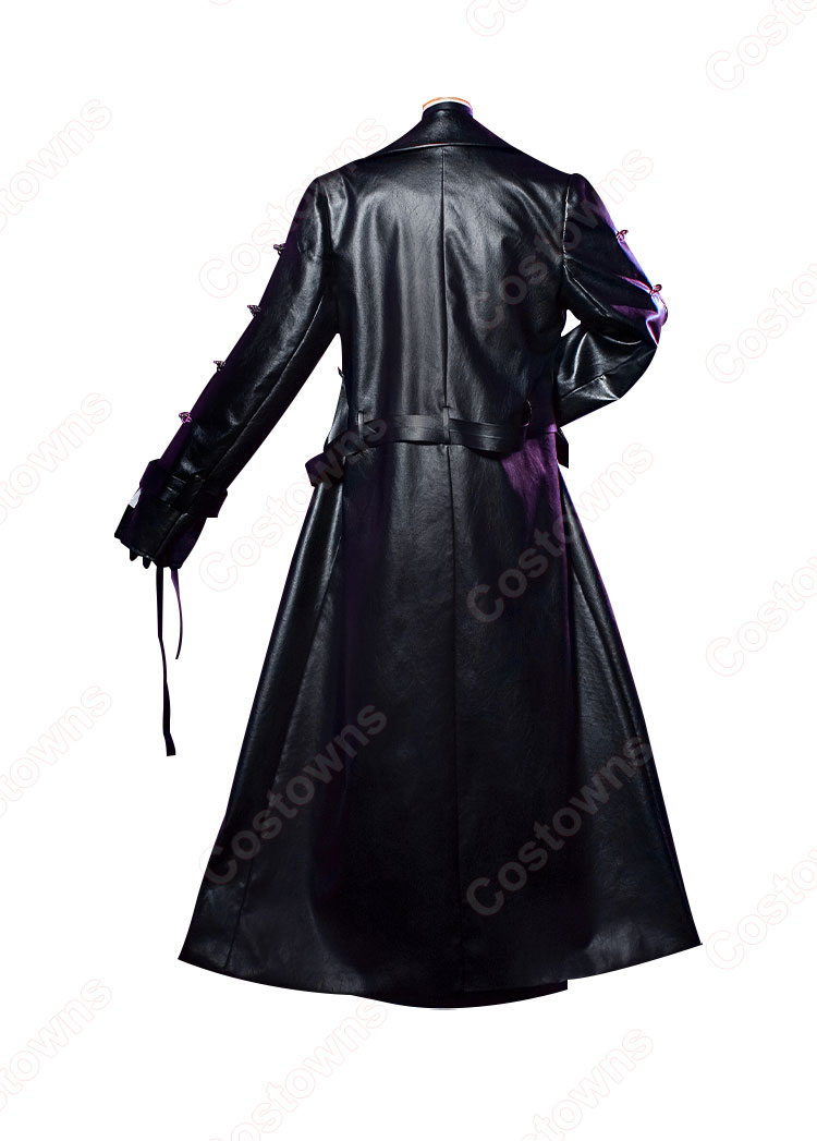 無期迷途 シャローム Shalom コスプレ衣装-4