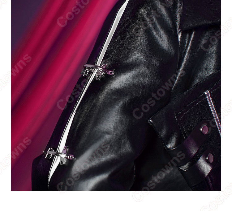 無期迷途 シャローム Shalom コスプレ衣装-7