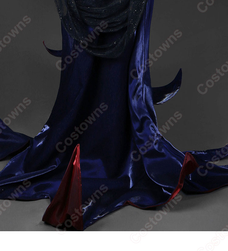 無期迷途 カベルネ コスプレ衣装-9