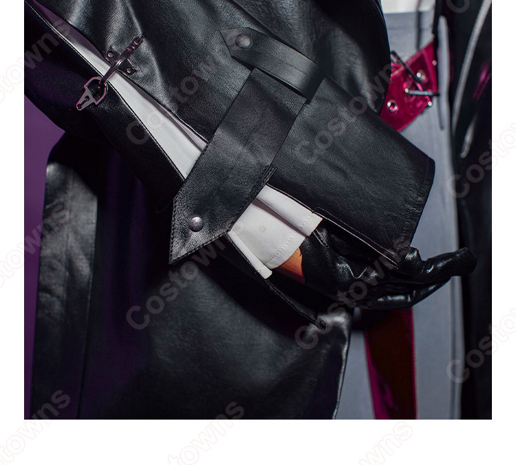 無期迷途 シャローム Shalom コスプレ衣装-8