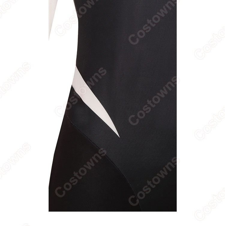 スパイダーマン:アクロス・ザ・スパイダーバース スパイダーグウェン コスプレ衣装-7