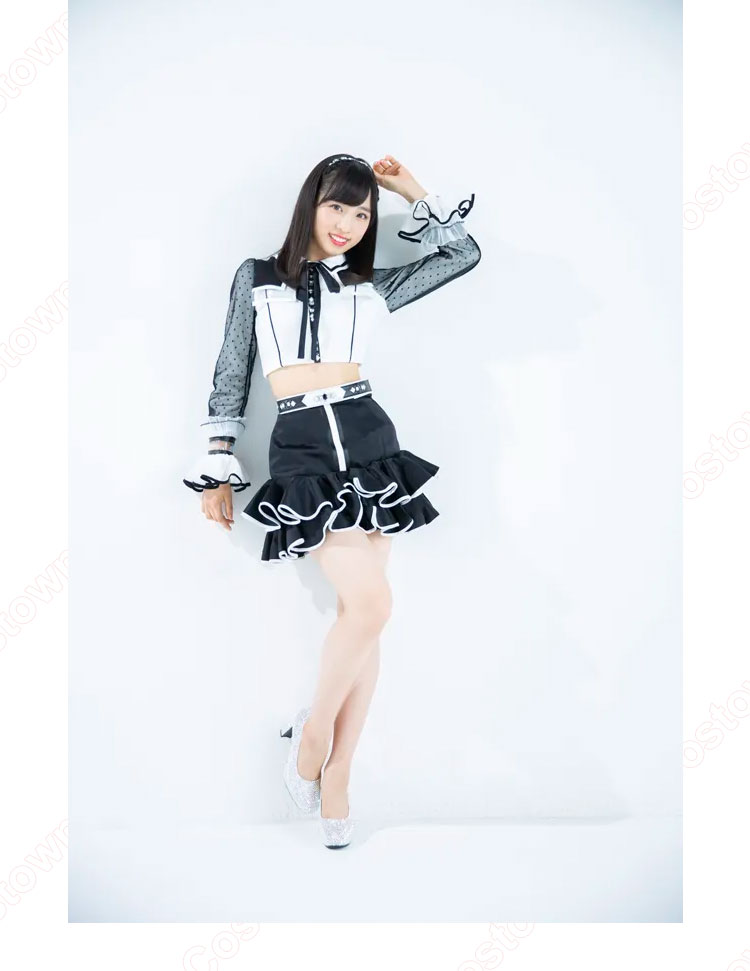 小栗有以 AKB48 個別生写真6種ランダム3種コンプ 大丸東京ミニ衣装展第2弾 Amazon.co.jp: AKB48 小栗有以 netshop限定個別生写真 2024.03