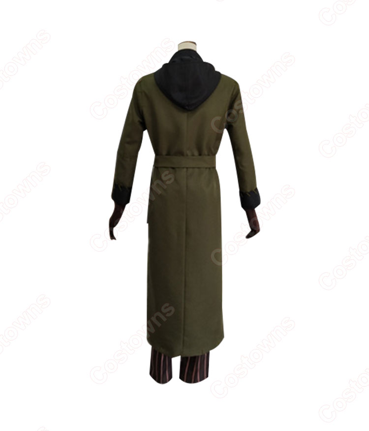 IdentityV 第五人格 昆虫学者(メリー・プリニウス) 初期衣装 コスプレ衣装-2