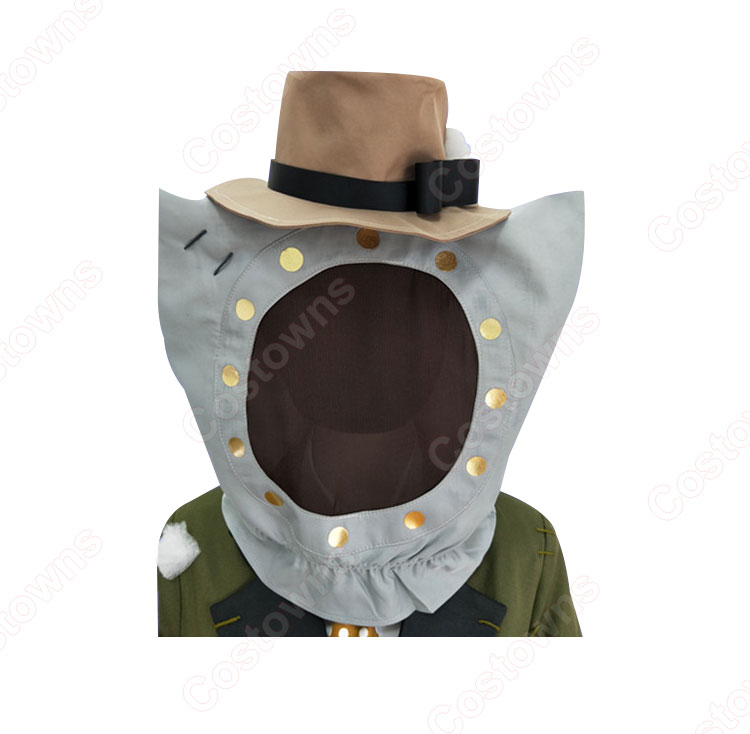 IdentityV 第五人格 昆虫学者(メリー・プリニウス) 初期衣装 コスプレ衣装-3