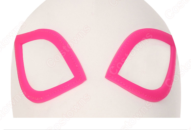 スパイダーマン:アクロス・ザ・スパイダーバース スパイダーグウェン コスプレ衣装-10