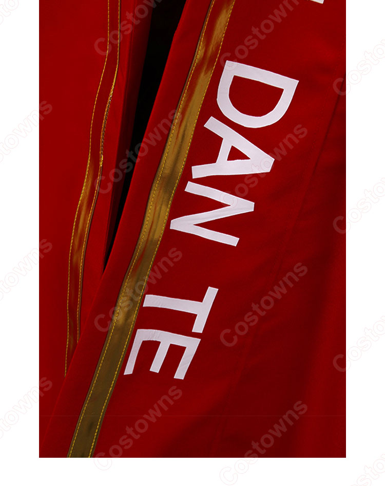 LIMBUS COMPANY(リンバス・カンパニー) ダンテ コスプレ衣装-7