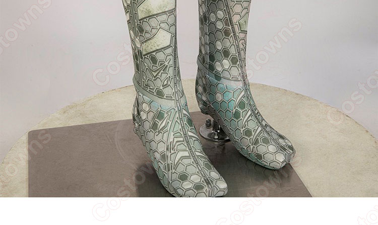 アクアマン／失われた王国 アトランナ コスプレ衣装-8