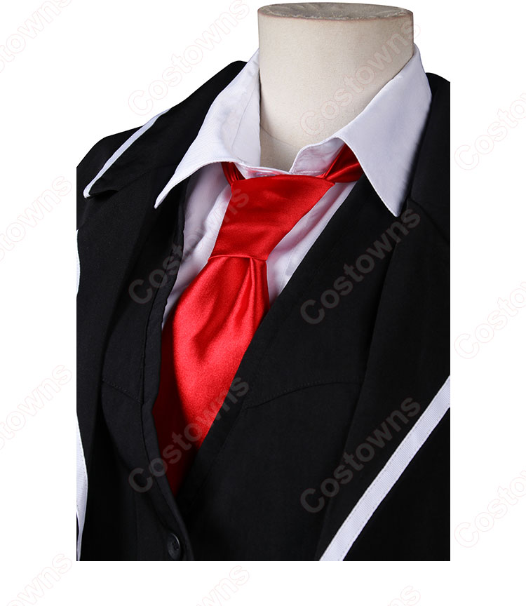 LIMBUS COMPANY（リンバス・カンパニー） イシュメール コスプレ衣装-6