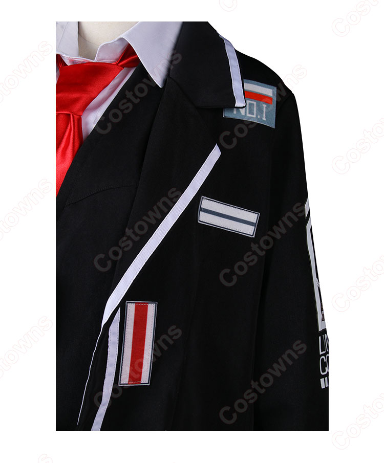 LIMBUS COMPANY（リンバス・カンパニー） イシュメール コスプレ衣装-5