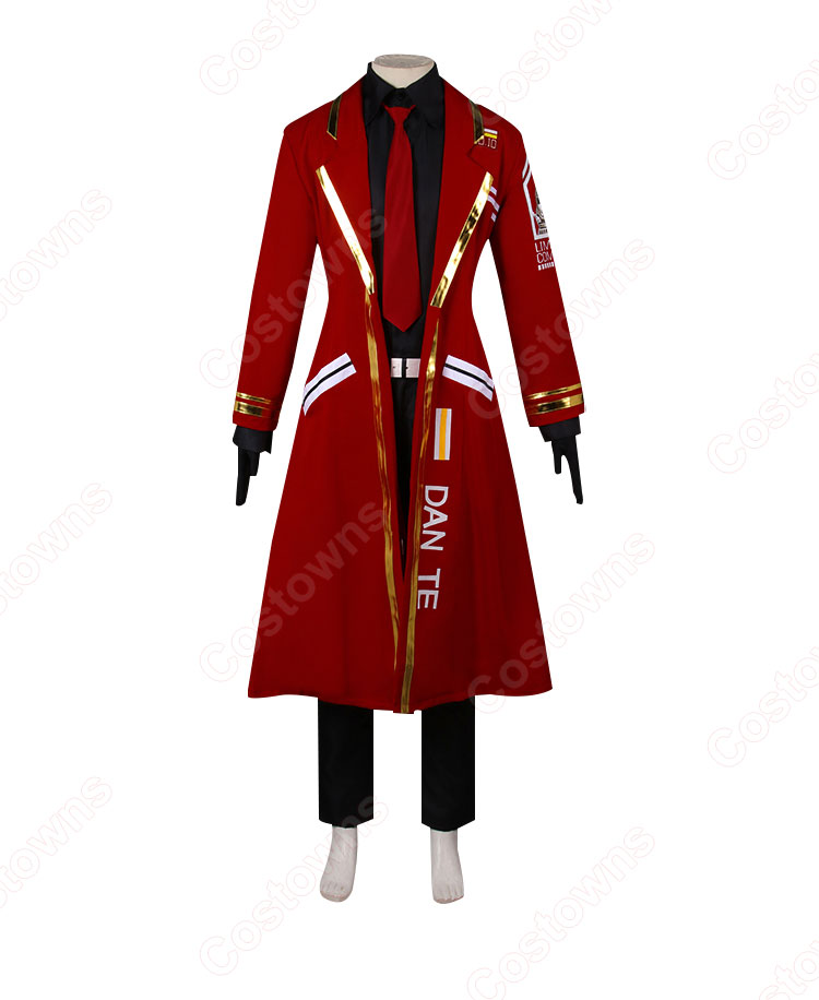 激安正規  LIMBUS COMPANY（リンバス・カンパニー） コスプレ衣装 ダンテ コスプレ衣装