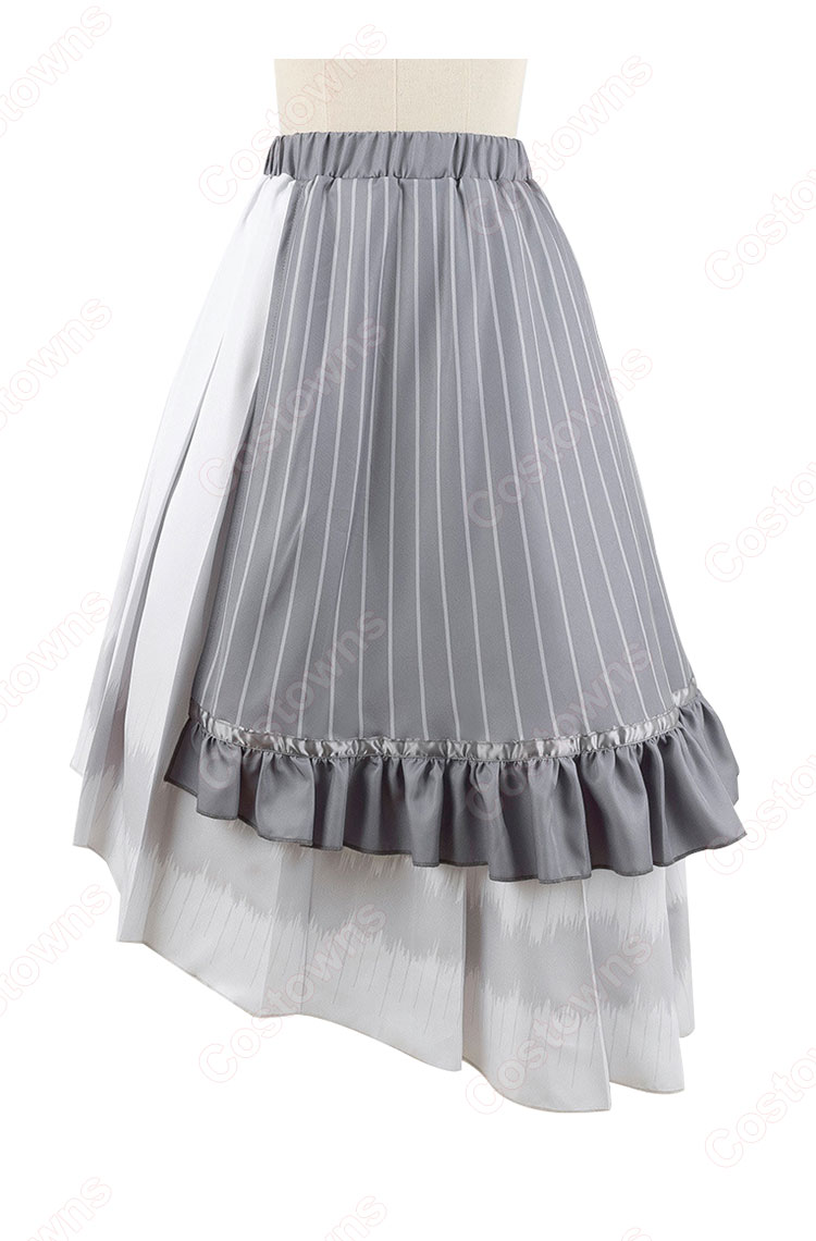 プロジェクトセカイ カラフルステージ! feat. 初音ミク 宵崎奏 レヴェル・アンキャニー コスプレ衣装-7