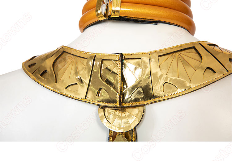 ゼルダの伝説 ティアーズ オブ ザ キングダム ルージュ コスプレ衣装-7