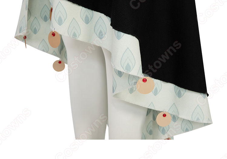 ゼルダの伝説 ティアーズ オブ ザ キングダム ルージュ コスプレ衣装-10