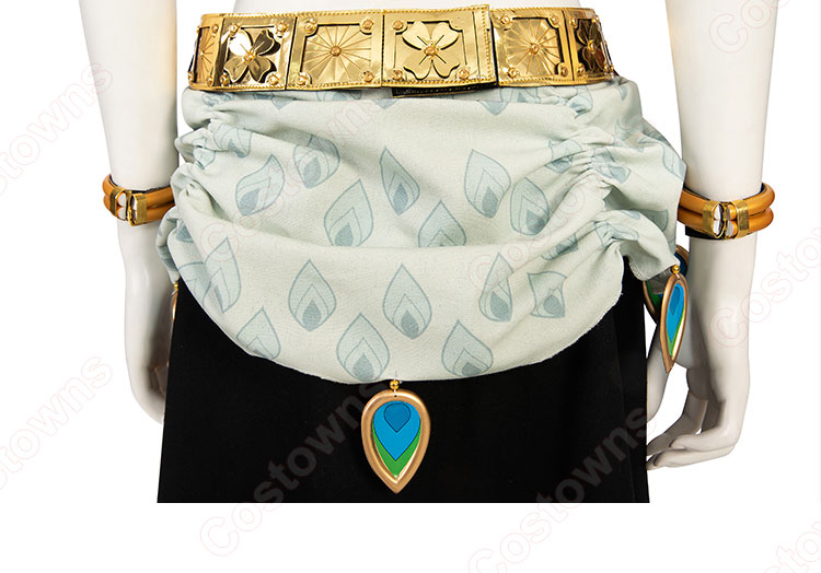 ゼルダの伝説 ティアーズ オブ ザ キングダム ルージュ コスプレ衣装-8