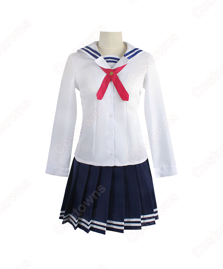 冴えない彼女の育てかた 霞ヶ丘 詩羽 女子制服 コスプレ衣装