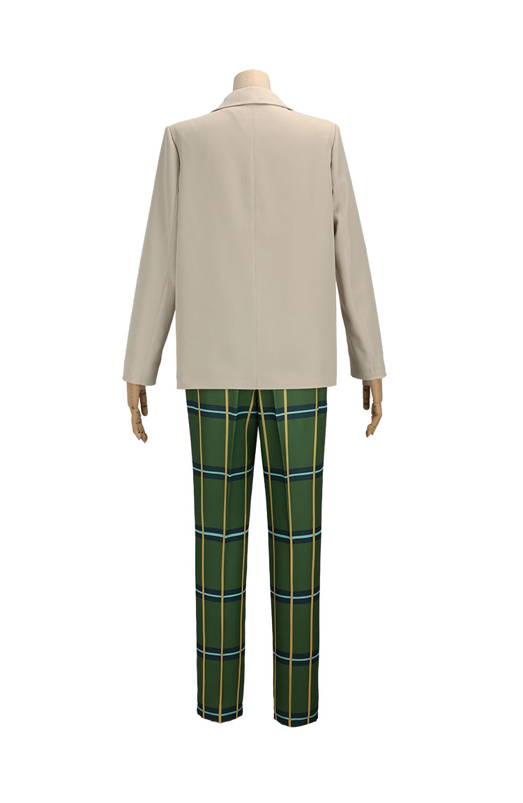 文豪ストレイドッグス迷ヰ犬怪奇譚 中原中也 冬服 コスプレ衣装-3