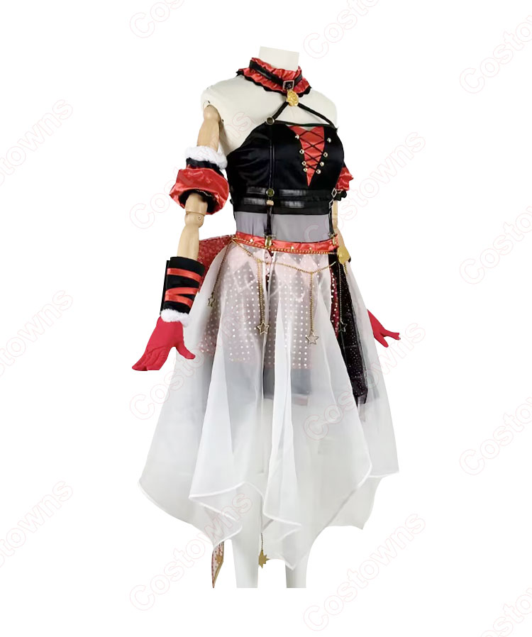 hololive(ホロライブ) わためのうた vol.2 角巻わため コスプレ衣装-3