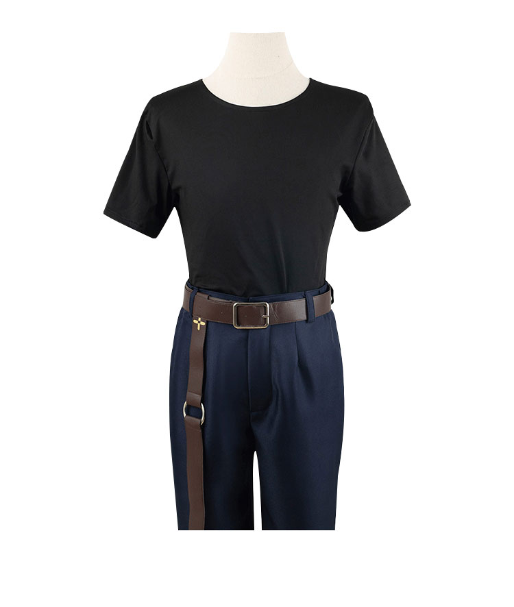 プロジェクトセカイ カラフルステージ！ feat. 初音ミク 3rd Anniversary 感謝祭 青柳冬弥 コスプレ衣装-4