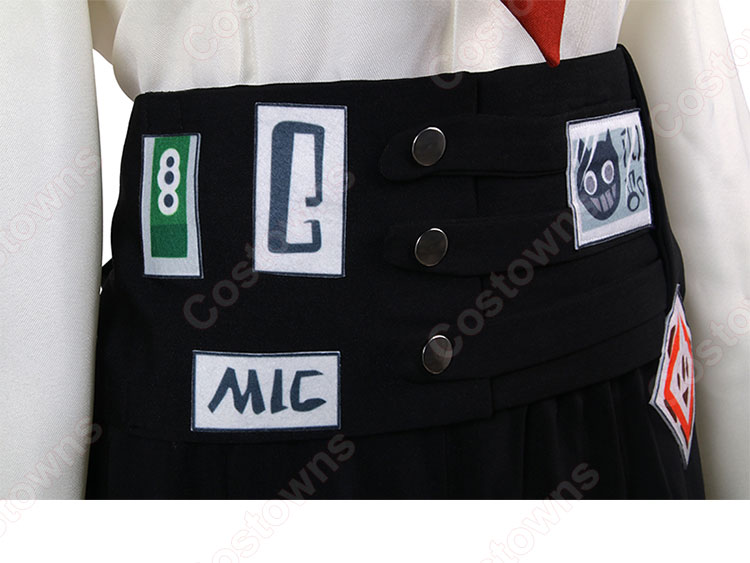 LIMBUS COMPANY(リンバス・カンパニー) ドンキホーテ コスプレ衣装-12