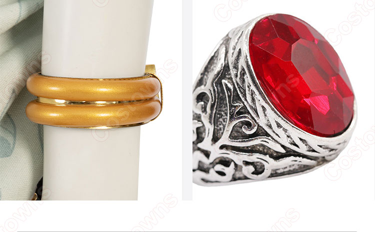 ゼルダの伝説 ティアーズ オブ ザ キングダム ルージュ コスプレ衣装-11