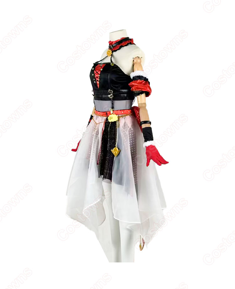 ホロライブ　角巻わため　コスプレ　衣装 Amazon.co.jp: バーチャルYouTuber Vtuber ホロライブ 角巻わ