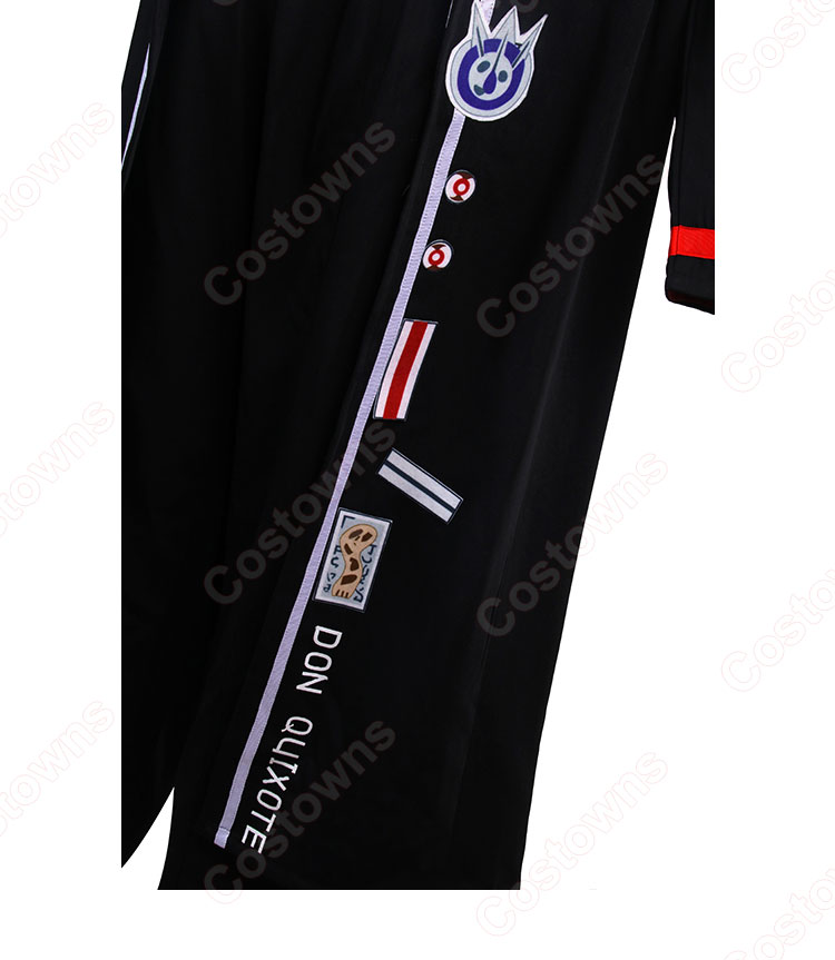 LIMBUS COMPANY(リンバス・カンパニー) ドンキホーテ コスプレ衣装-6